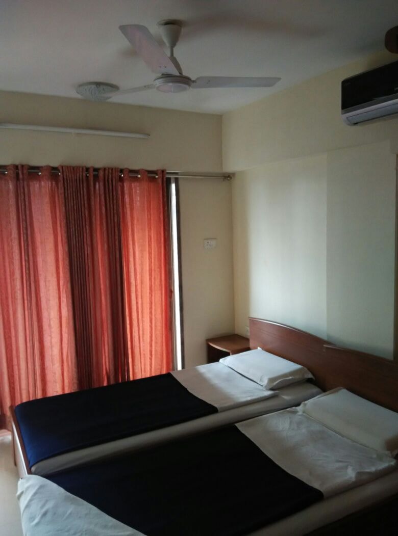 Room at The Aura